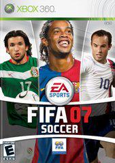 FIFA 07 - Xbox 360 (ONLINE ORDER ONLY)