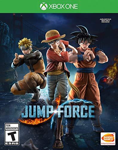 Jump Force (Xbox One) (Online Order Only)