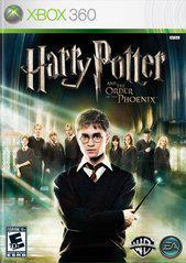 Harry Potter and the Order of the Phoenix - Xbox 360 (ONLINE ORDER ONLY)