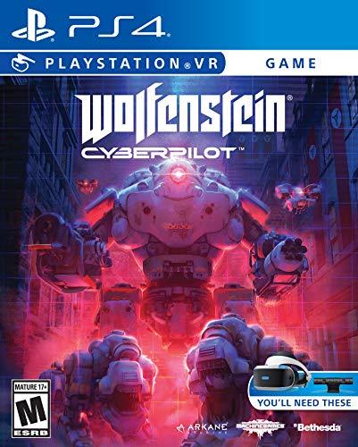 Wolfenstein: Cyberpilot (Playstation 4) (Online Only)