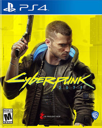 Cyberpunk 2077 Bundle [Game + Strategy Guide] (PlayStation 4) (Online Order Only)