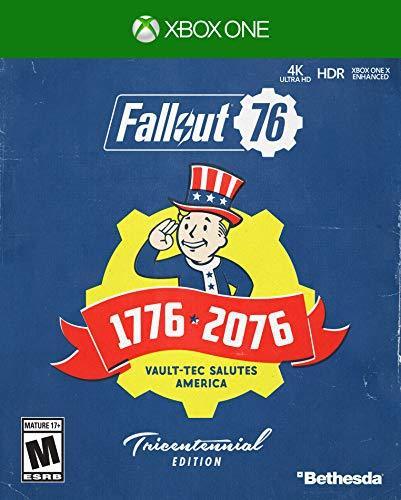 Fallout 76 Tricentennial Edition (Xbox One) (Online Order Only)