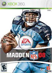 Madden 2008 - Xbox 360 (ONLINE ORDER ONLY)