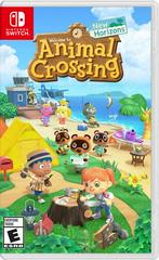 Animal Crossing: New Horizons - Nintendo Switch (ONLINE ORDER ONLY)