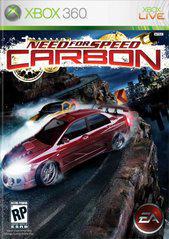 Need for Speed Carbon - Xbox 360 (ONLINE ORDER ONLY)