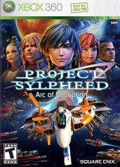 Project Sylpheed - Xbox 360 (ONLINE ORDER ONLY)