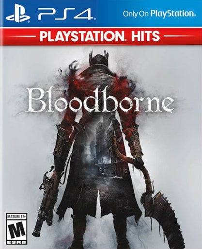 Bloodborne (Playstation Hits) (PlayStation 4) (Online Order Only)