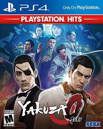 Yakuza 0 (Playstation Hits) (Playstation 4) (Online Only)