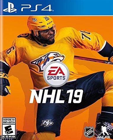NHL 19 (Playstation 4) (Online Only)