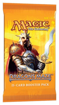 Dragon's Maze - Booster Pack [DGM - N/A] (ONLINE ORDER ONLY)