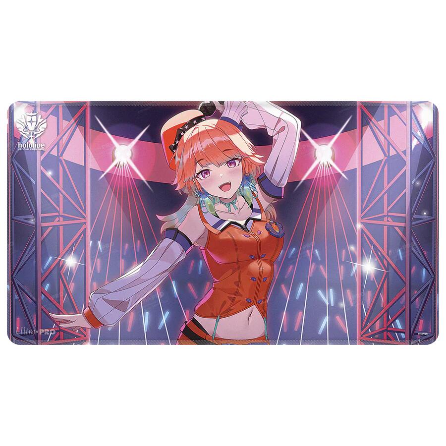 Ultra PRO: Stitched Playmat - hololive (Takanashi Kiara)