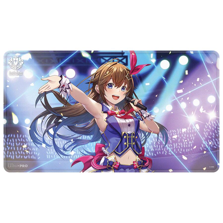 Ultra PRO: Stitched Playmat - hololive (Tokina Sora)