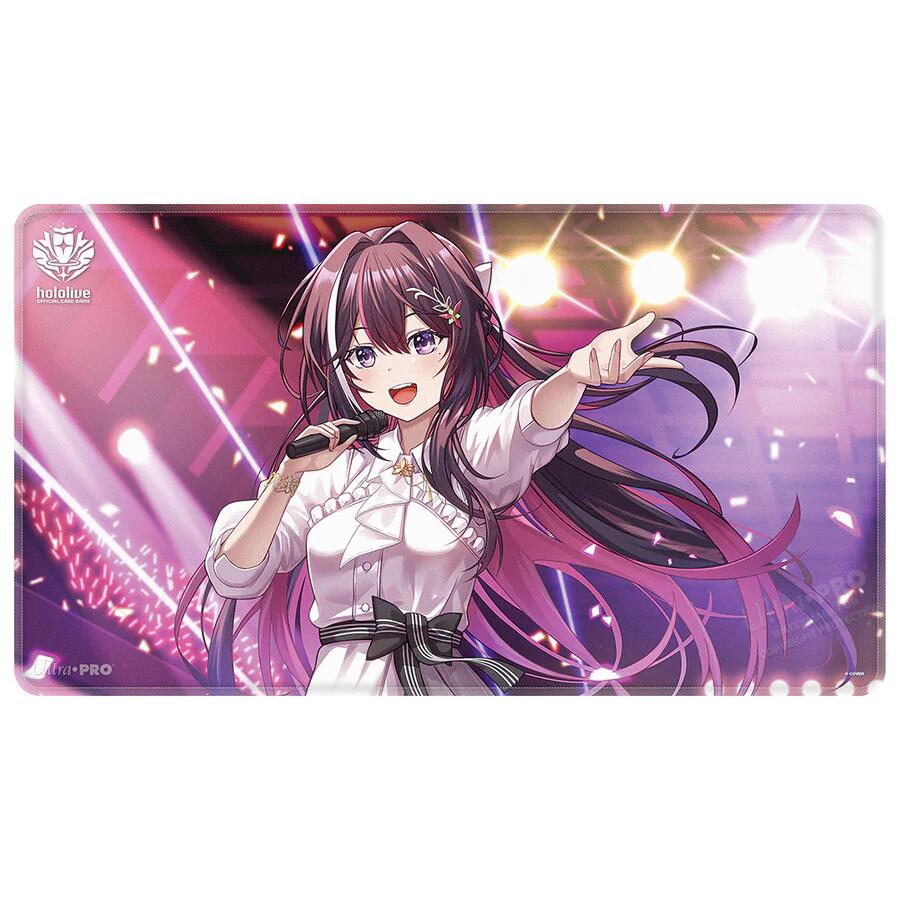 Ultra PRO: Stitched Playmat - hololive (AZKi)