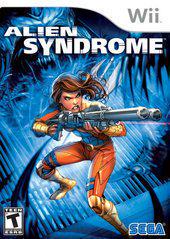 Alien Syndrome - Wii (ONLINE ORDER ONLY)