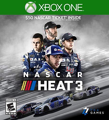 NASCAR Heat 3 (Xbox One) (Online Only)