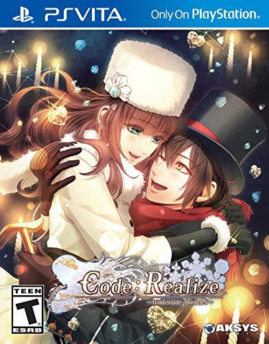 Code:Realize - Wintertide Blessings (Playstation Vita) (ONLINE ORDER ONLY)