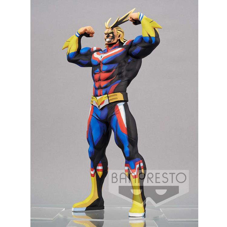 Banpresto Manga Dimensions: My Hero Academia - All Might (ONLINE ORDER ONLY)