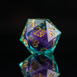 Pre-Order || Siren's Treasure Liquid Core Dice Set