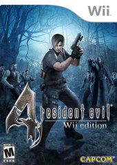 Resident Evil 4 - Wii (ONLINE ORDER ONLY)