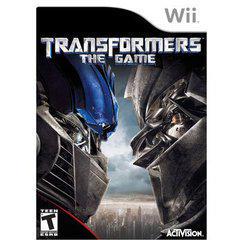 Transformers: The Game - Wii (ONLINE ORDER ONLY)