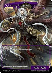 Lucifer // Lucifer, Fallen Angel of Sorrow (MC10-017 JR) [Memoria Collection 10]