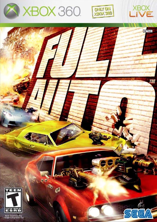 Full Auto (Xbox 360)