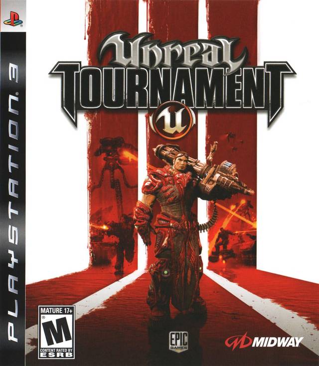 Unreal Tournament III (Playstation 3) (Online Order Only)