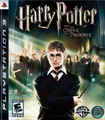 Harry Potter and the Order of the Phoenix - Playstation 3 (ONLINE ORDER ONLY)