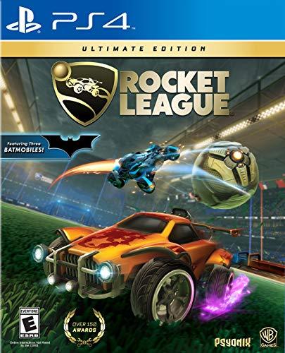 Rocket League Ultimate Edition (PlayStation 4) (Online Only)