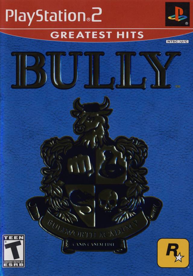 Bully (Greatest Hits) (Playstation 2) (Online Order Only)