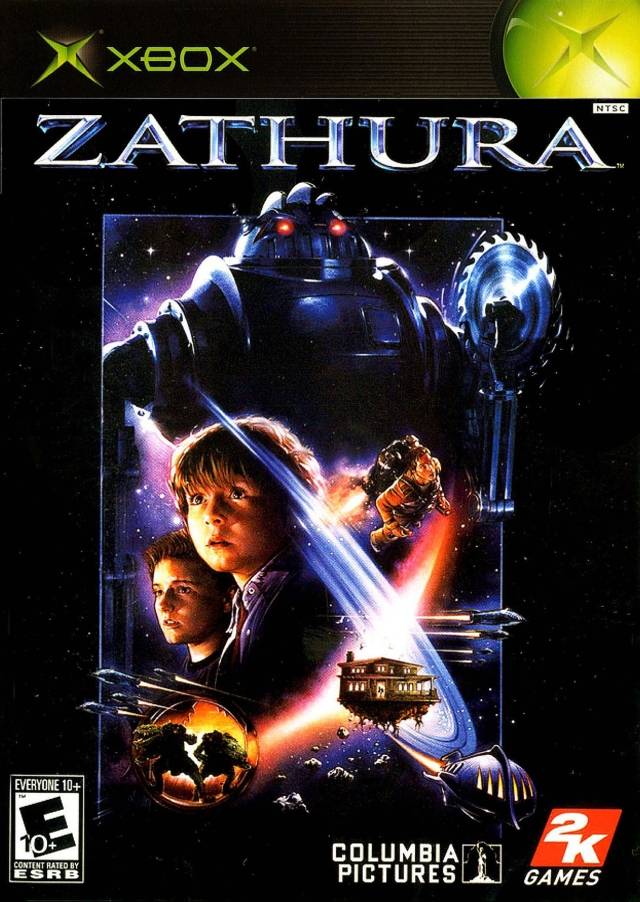 Zathura (Xbox) (ONLINE ORDER ONLY)
