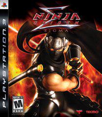 Ninja Gaiden Sigma - Playstation 3 (ONLINE ORDER ONLY)