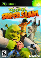 Shrek Superslam (Xbox) (ONLINE ORDER ONLY)