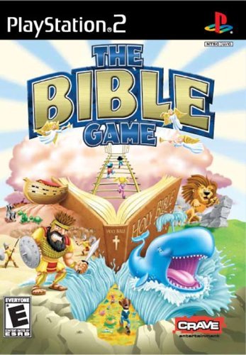 The Bible Game (Playstation 2) (Online Only)