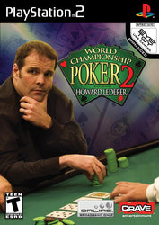 World Championship Poker 2 (Playstation 2) (Online Order Only)
