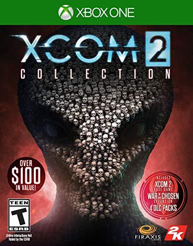 XCOM 2 Collection (Xbox One) (Online Order Only)