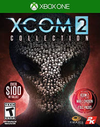XCOM 2 Collection (Xbox One) (Online Order Only)