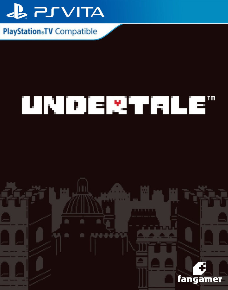Undertale (Playstation Vita) (ONLINE ORDER ONLY)