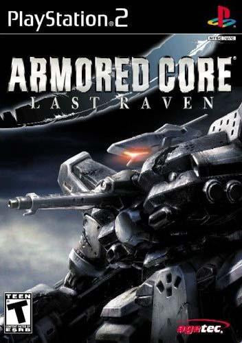 Armored Core Last Raven (Playstation 2) (Online Order Only)