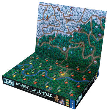 EXIT: Advent Calendar - The Magic of Christmas