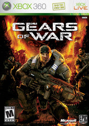 Gears of War Bundle [Game + Strategy Guide] (Xbox 360) (ONLINE ORDER ONLY)