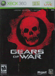 Gears of War Limited Edition Bundle [Game + Strategy Guide] (Xbox 360) (ONLINE ORDER ONLY)