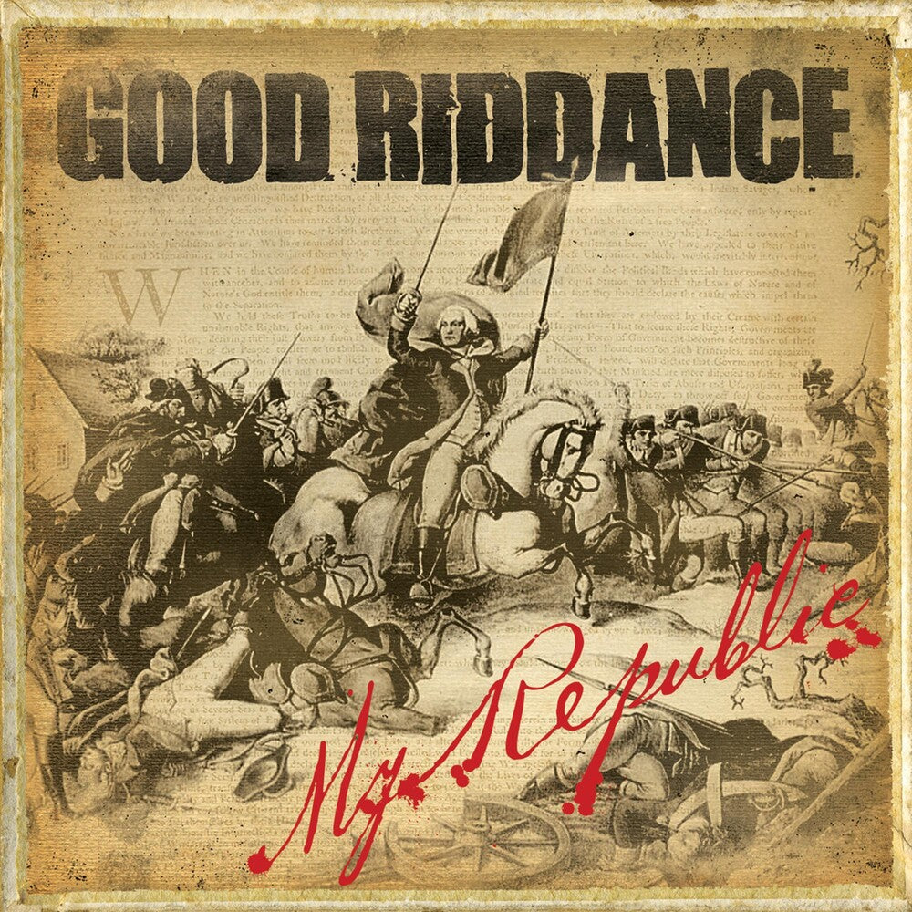 My Republic [LP]
