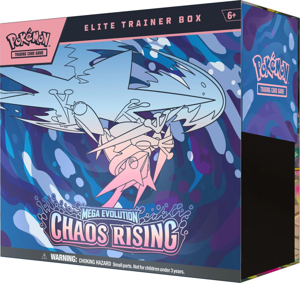 Chaos Rising Elite Trainer Box [CRI]