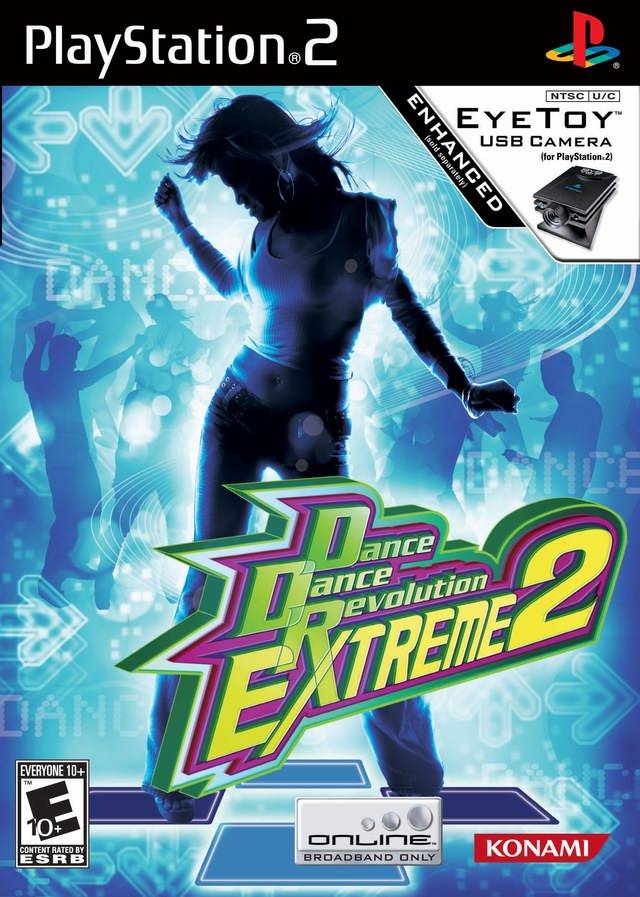 Dance Pad Bundle (Playstation 2) (Online Order Only)