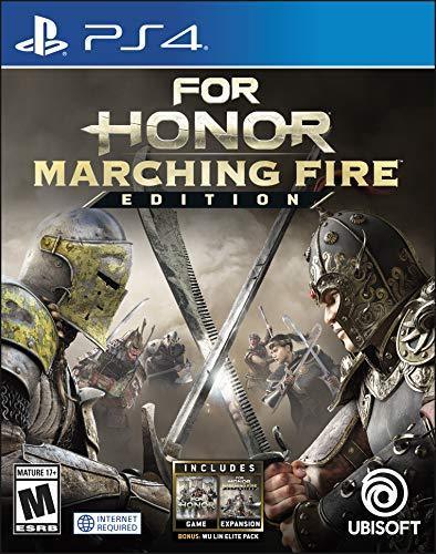 For Honor Marching Fire Edition (Playstation 4) (Online Order Only)