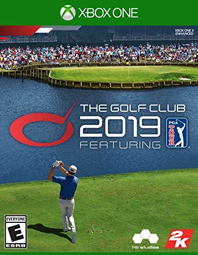 The Golf Club 2019 (Xbox One) (Online Only)