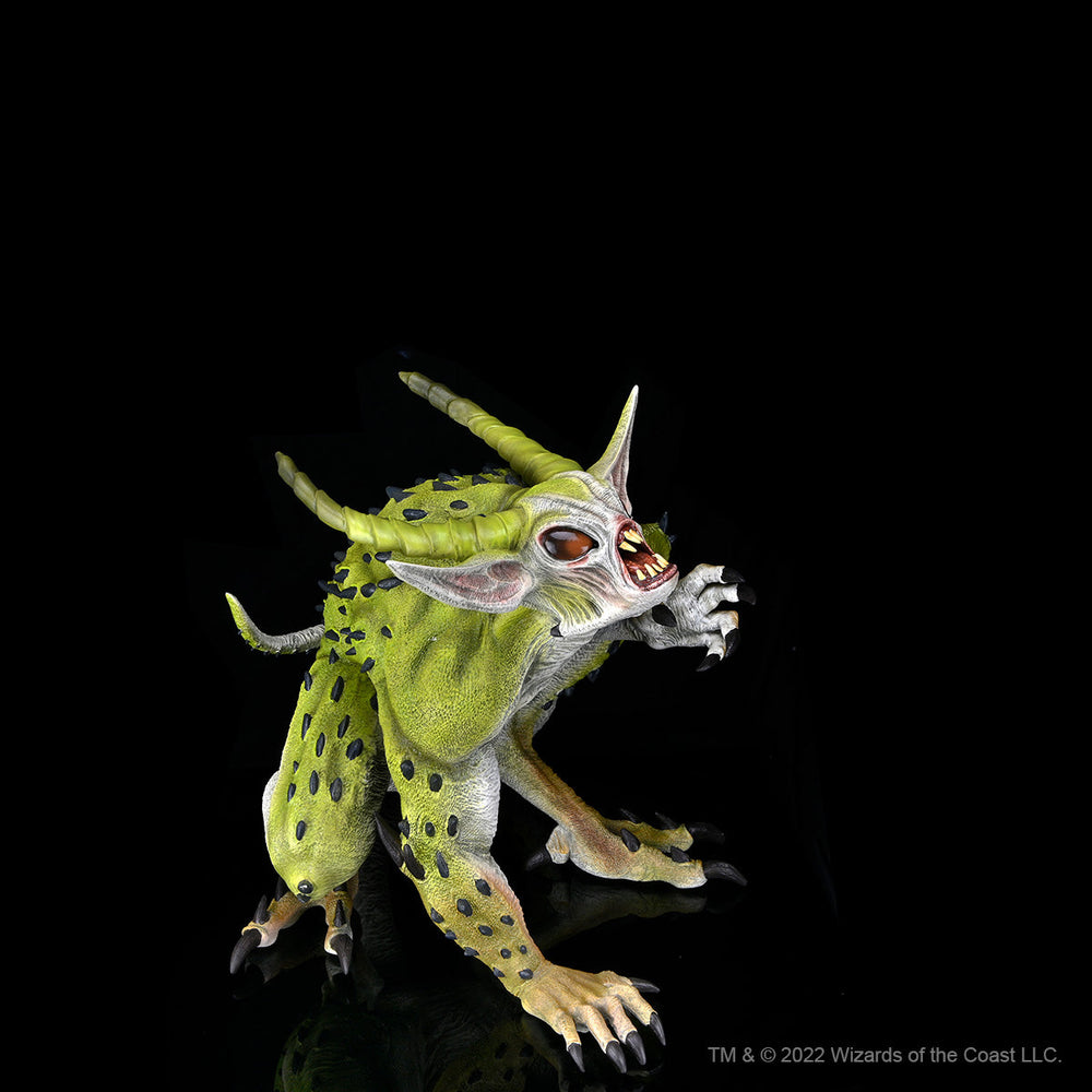 D&D: Quasit Life-Sized Familiar (ONLINE ORDER ONLY)