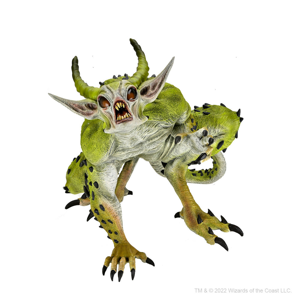 D&D: Quasit Life-Sized Familiar (ONLINE ORDER ONLY)