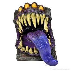 D&D Replicas of the Realms: Mimic Chest Life Sized Figure (ONLINE ORDER ONLY)
